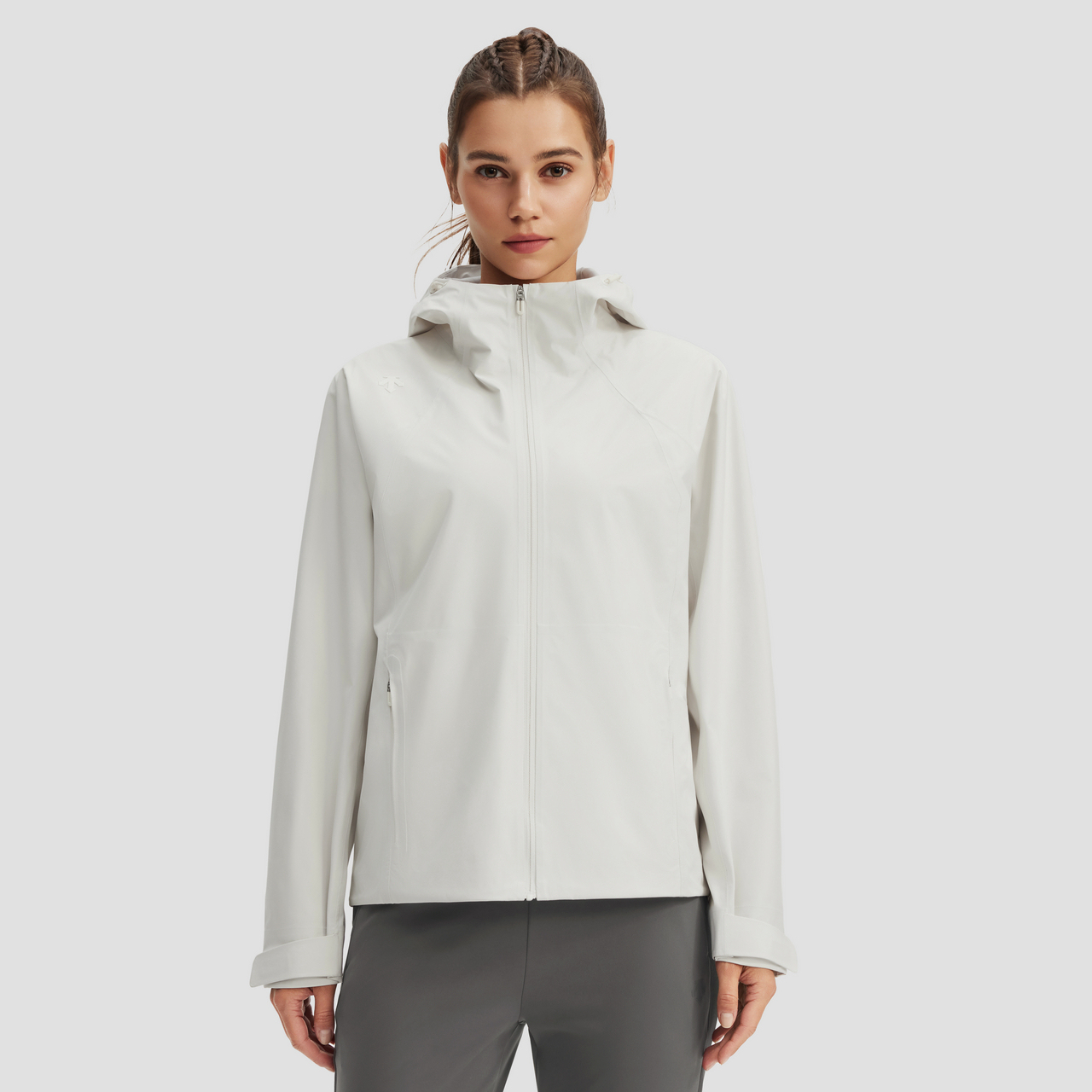 TRAINING Women Woven Jacket