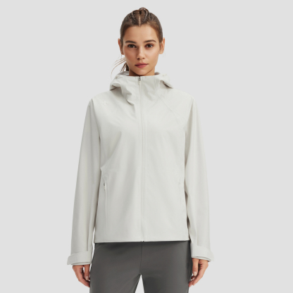 TRAINING Women Woven Jacket