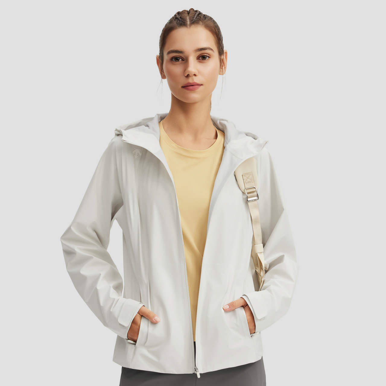 TRAINING Women Woven Jacket