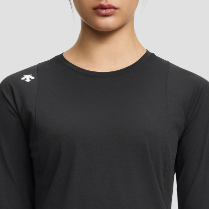 TRAINING Women Long Sleeve Tee