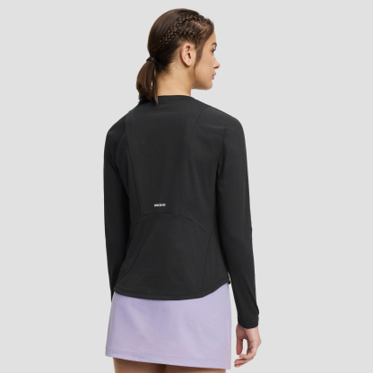 TRAINING Women Long Sleeve Tee