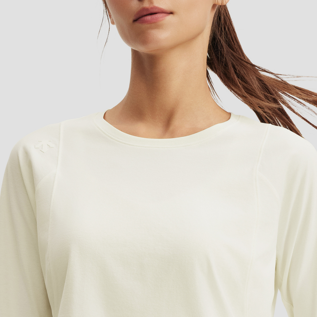 TRAINING Women Long Sleeve Tee