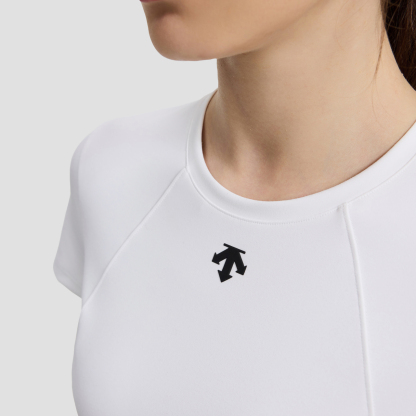 TRAINING Women Short Sleeve Tee