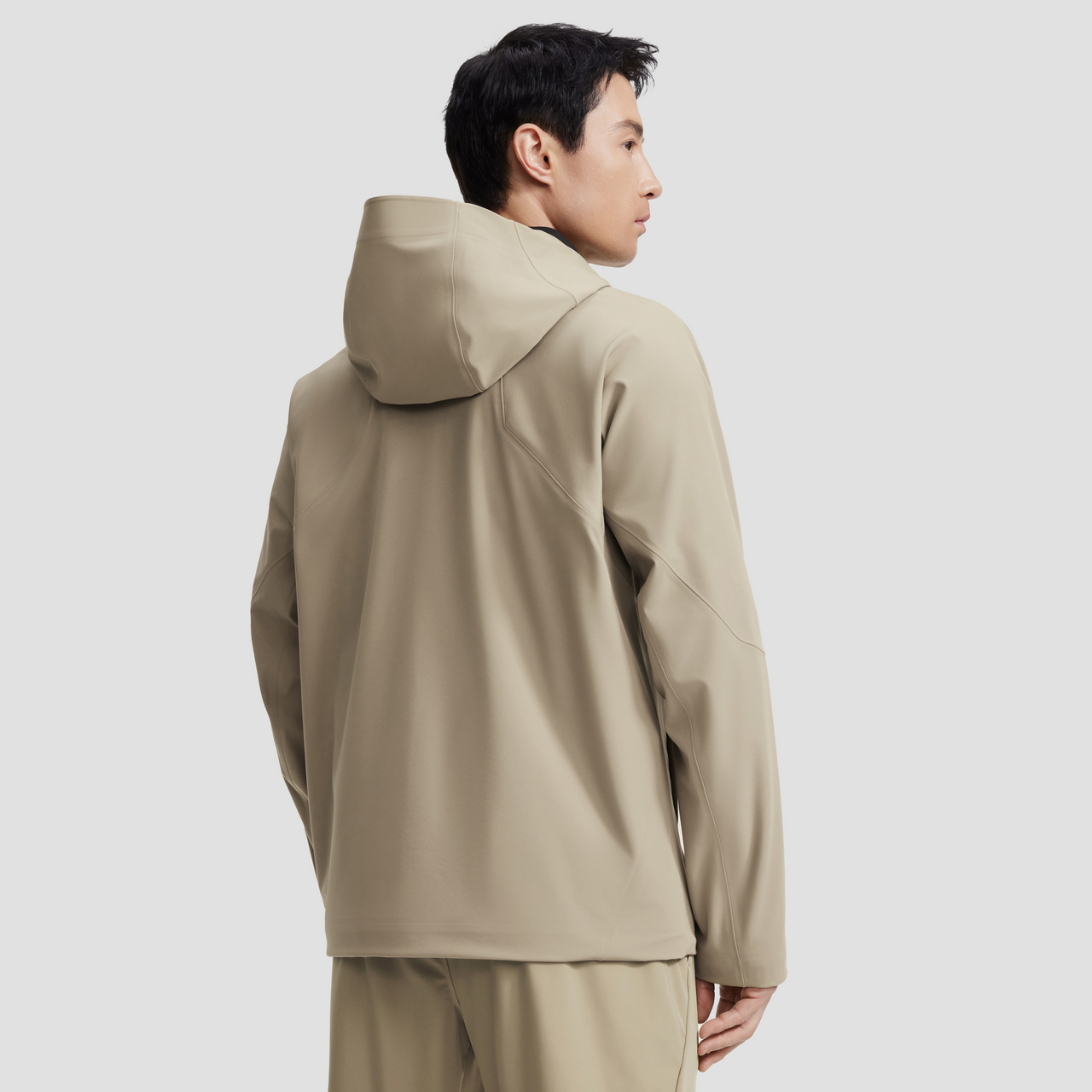 TRAINING Men Woven Jacket