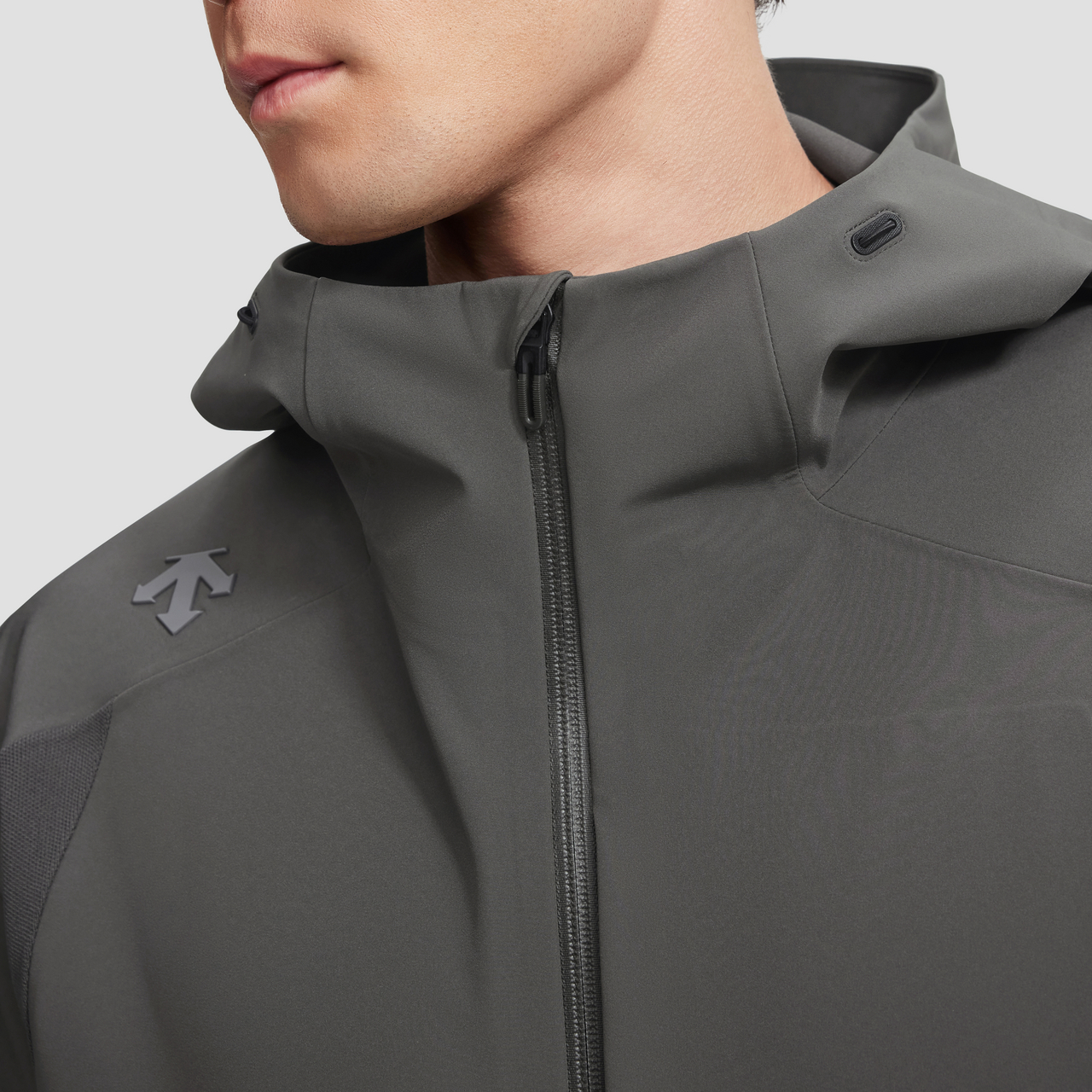 TRAINING Men Woven Jacket