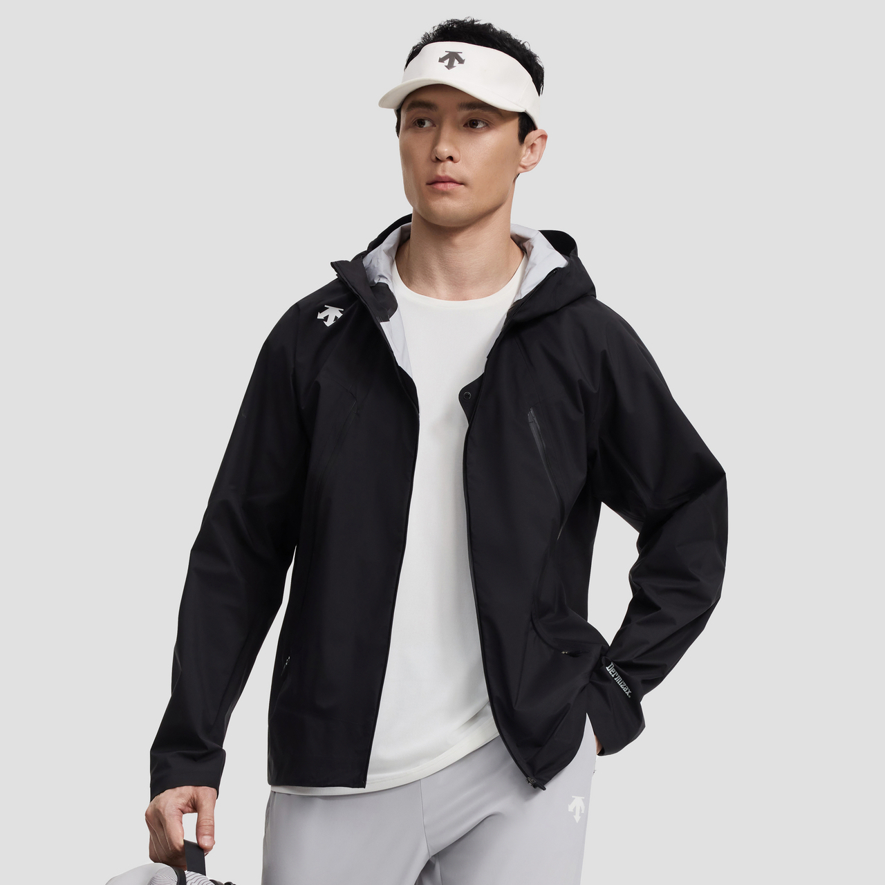 RUNNING Men Woven Jacket