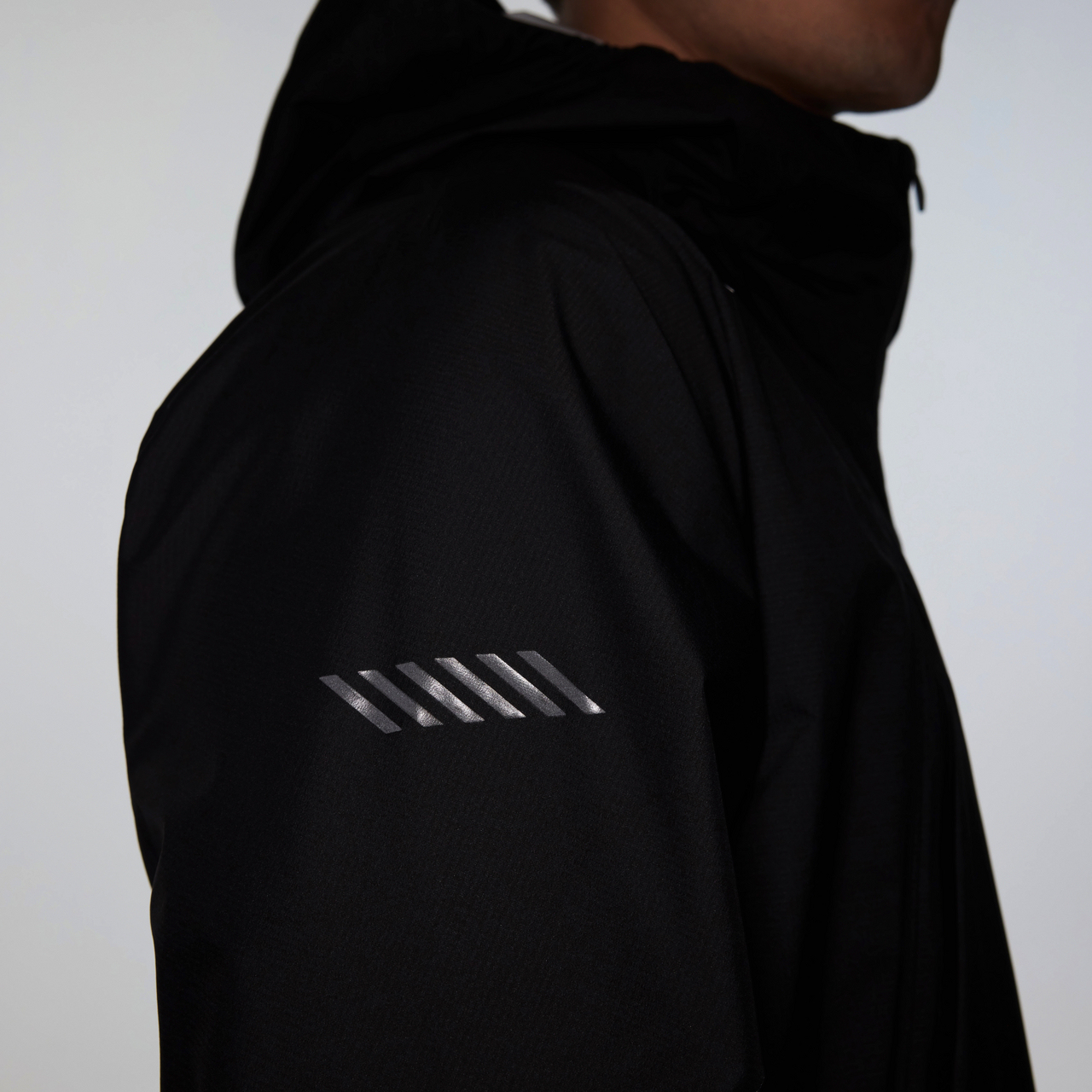 RUNNING Men Woven Jacket