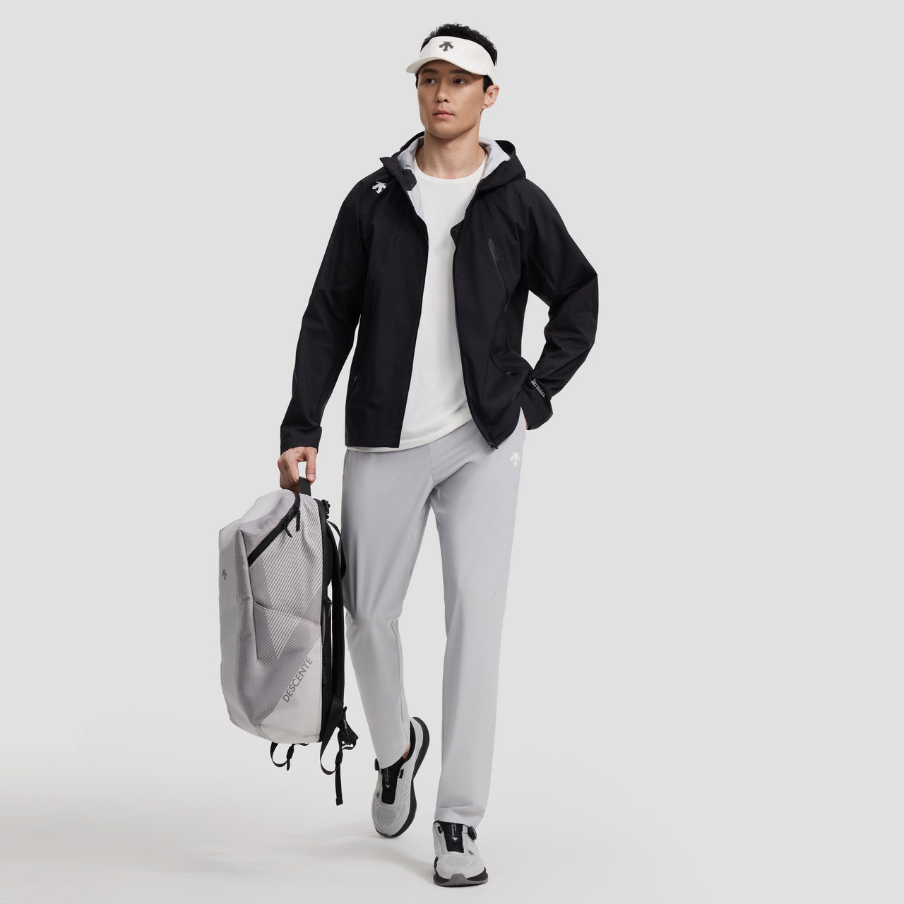 RUNNING Men Woven Jacket