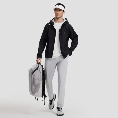 RUNNING Men Woven Jacket