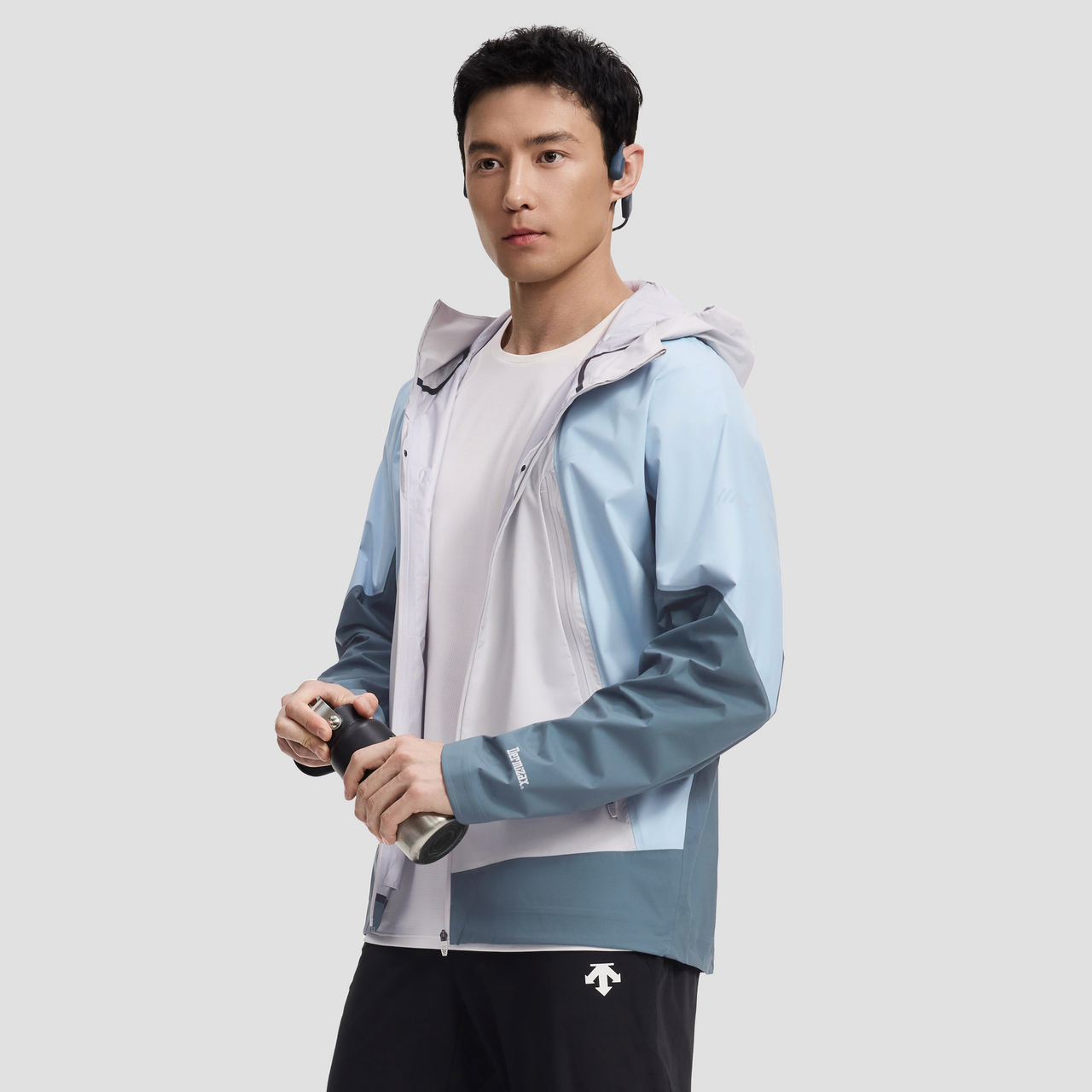 RUNNING Men Woven Jacket