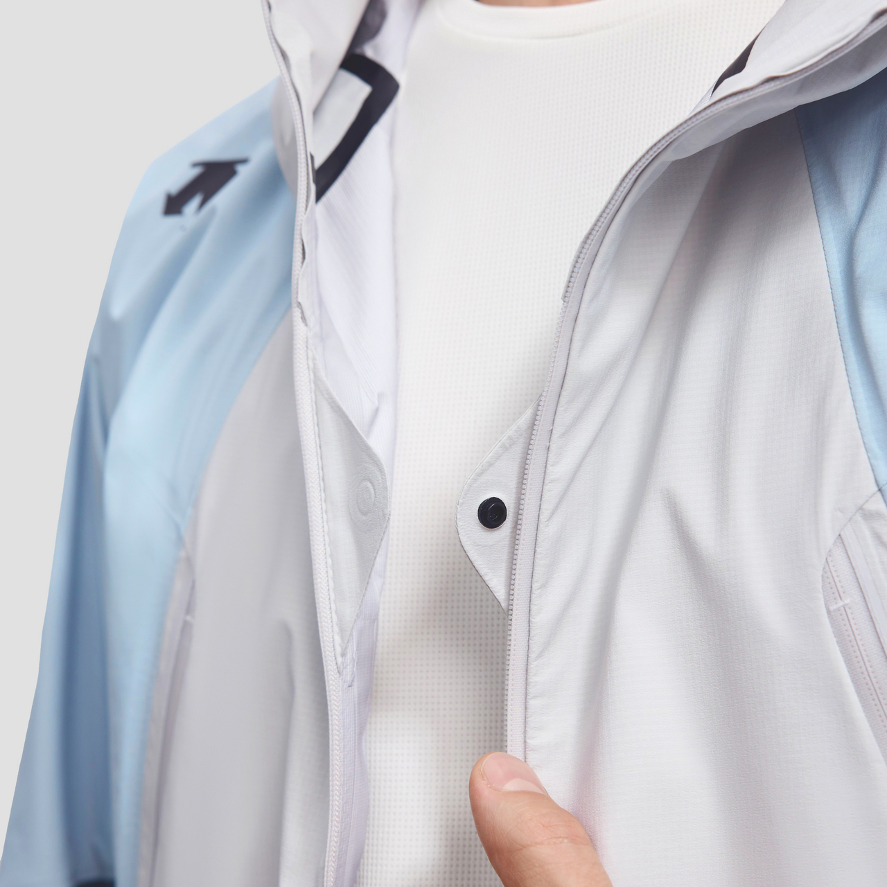 RUNNING Men Woven Jacket