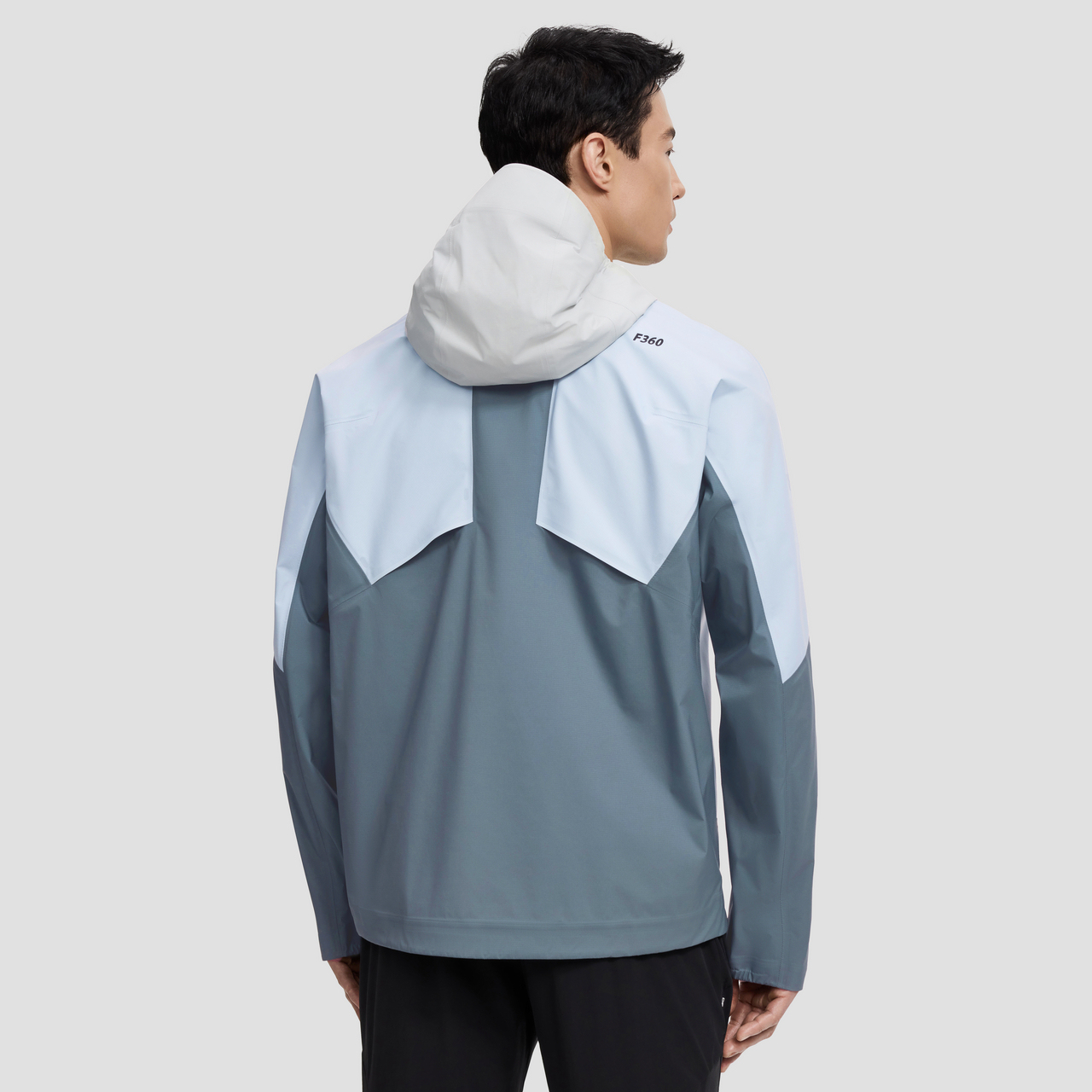 RUNNING Men Woven Jacket