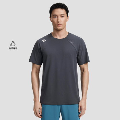 RUNNING Men Short Sleeve T-Shirt