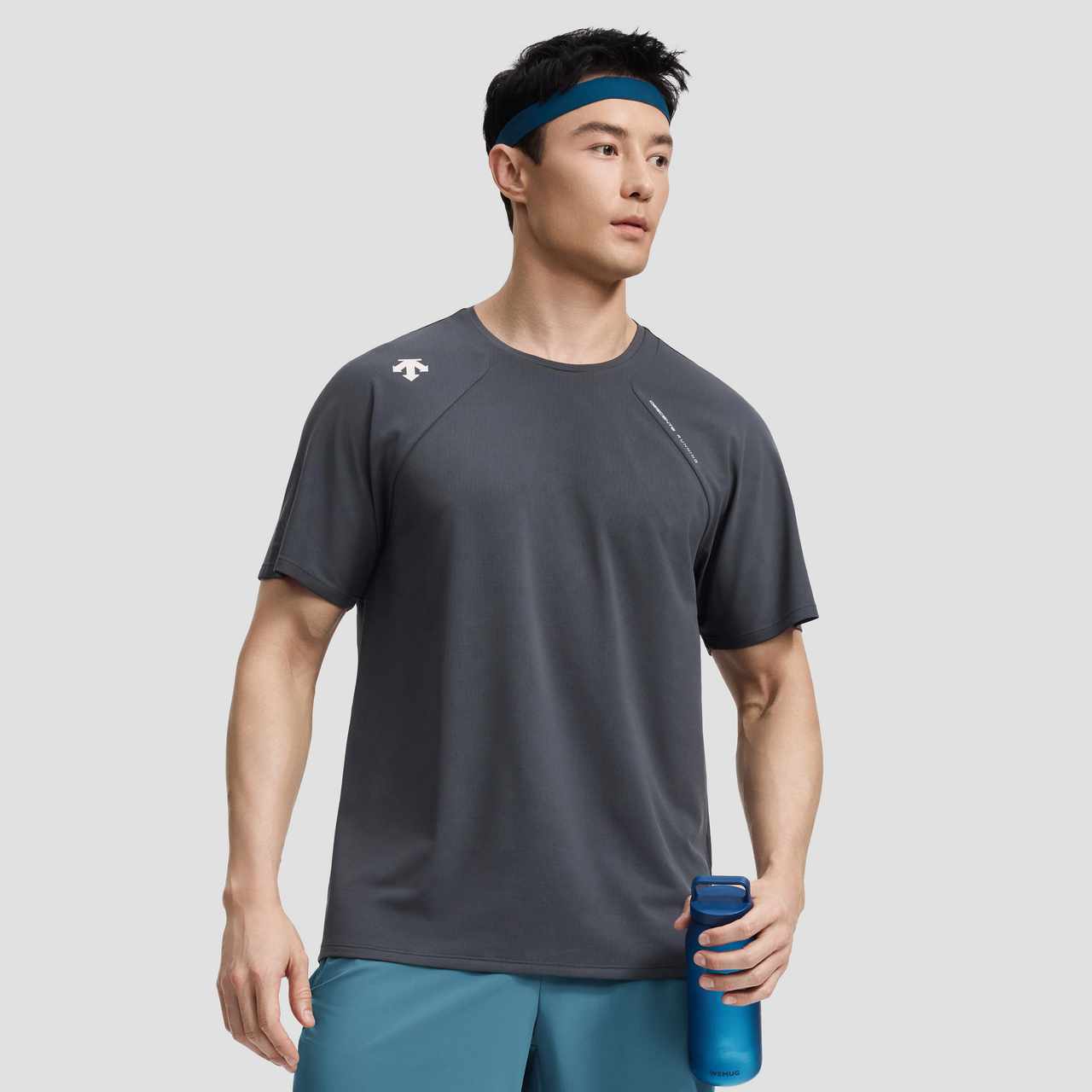 RUNNING Men Short Sleeve T-Shirt
