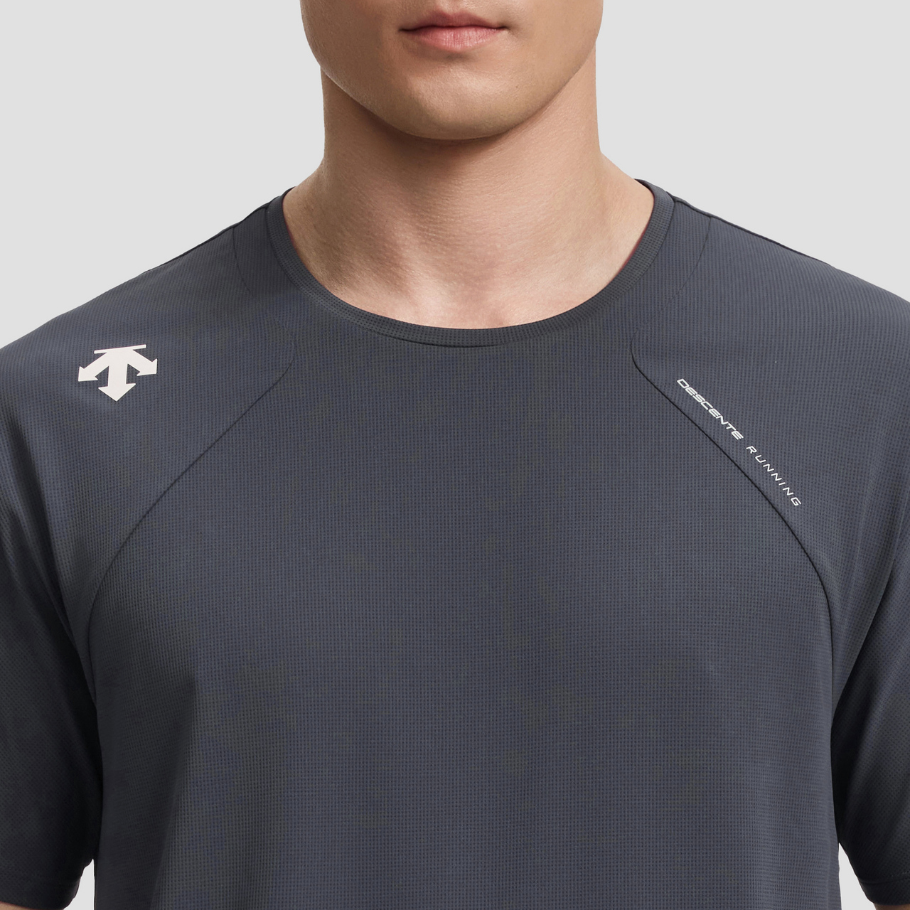RUNNING Men Short Sleeve T-Shirt