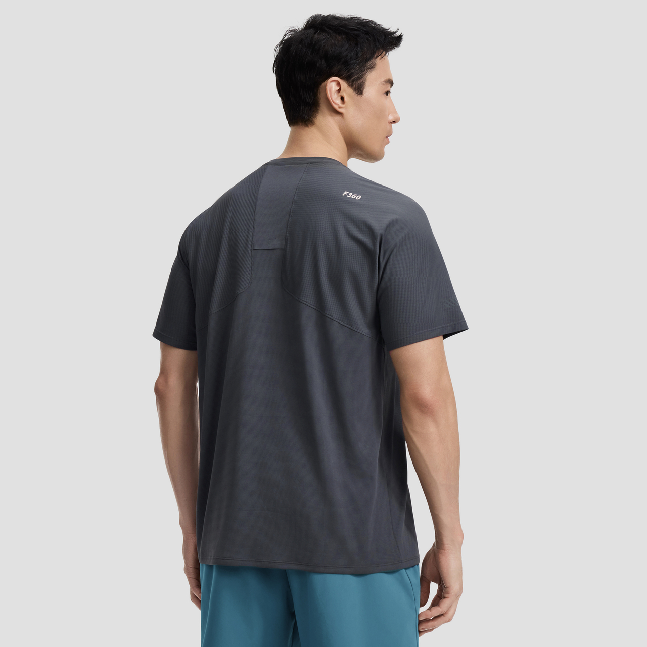 RUNNING Men Short Sleeve T-Shirt