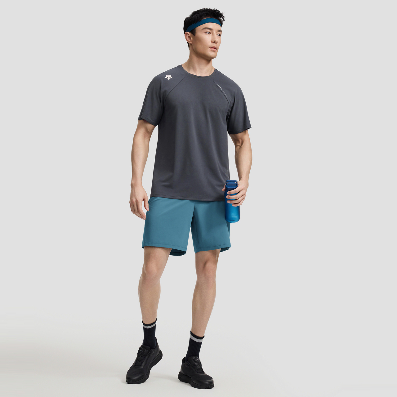 RUNNING Men Short Sleeve T-Shirt