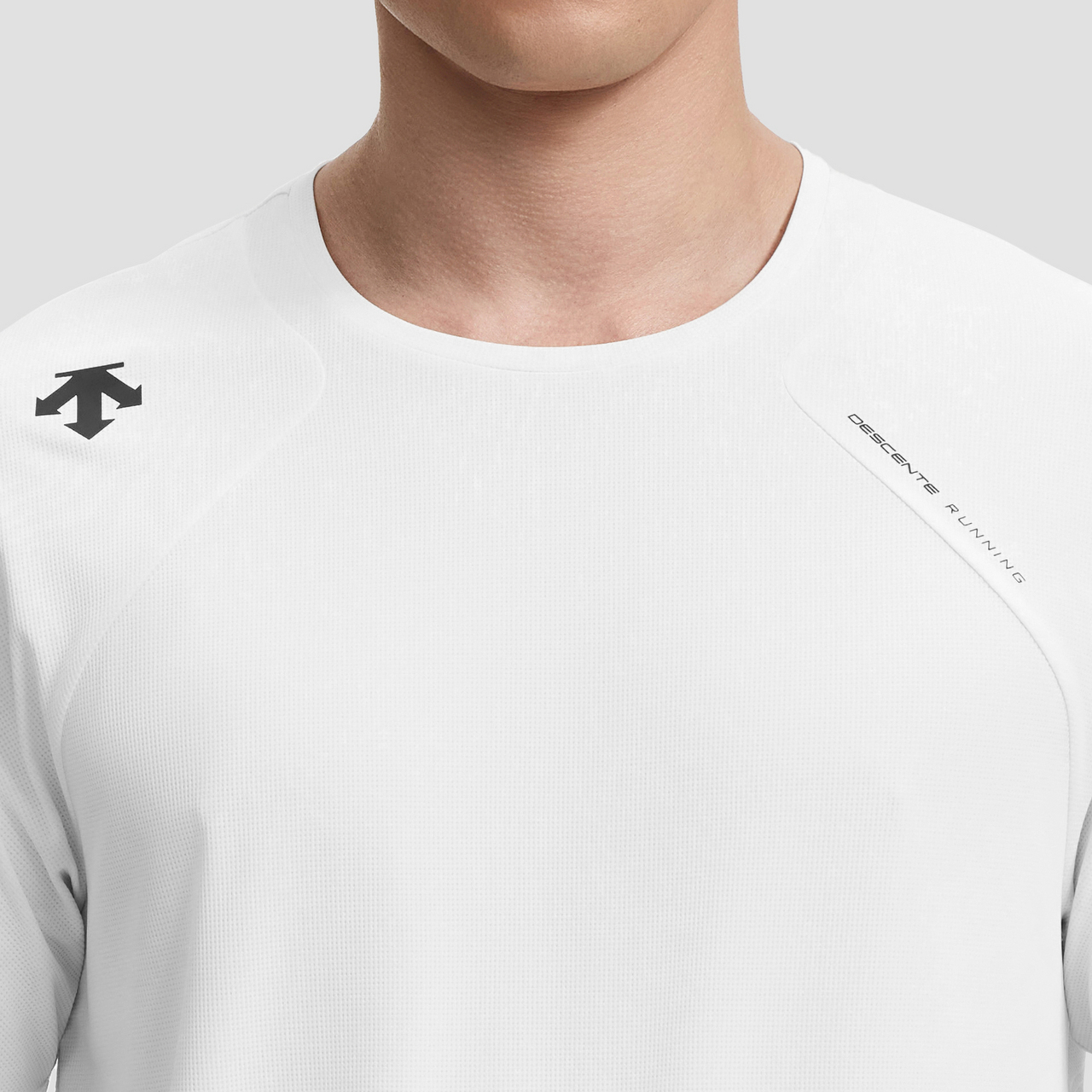 RUNNING Men Short Sleeve T-Shirt