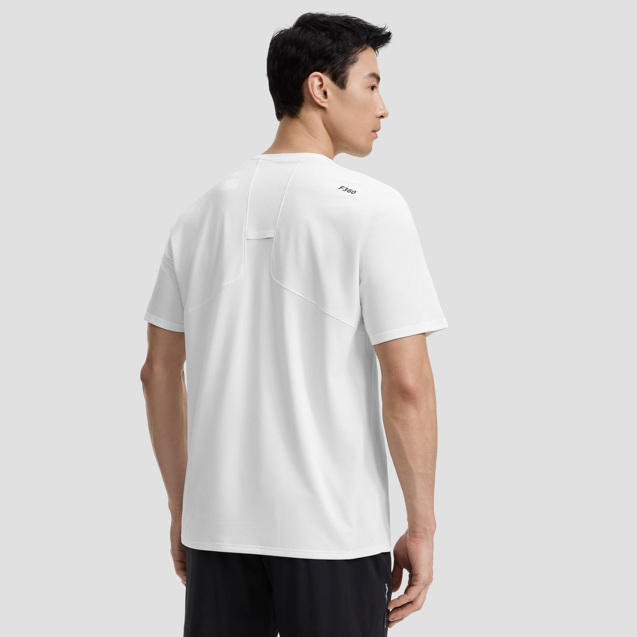 RUNNING Men Short Sleeve T-Shirt