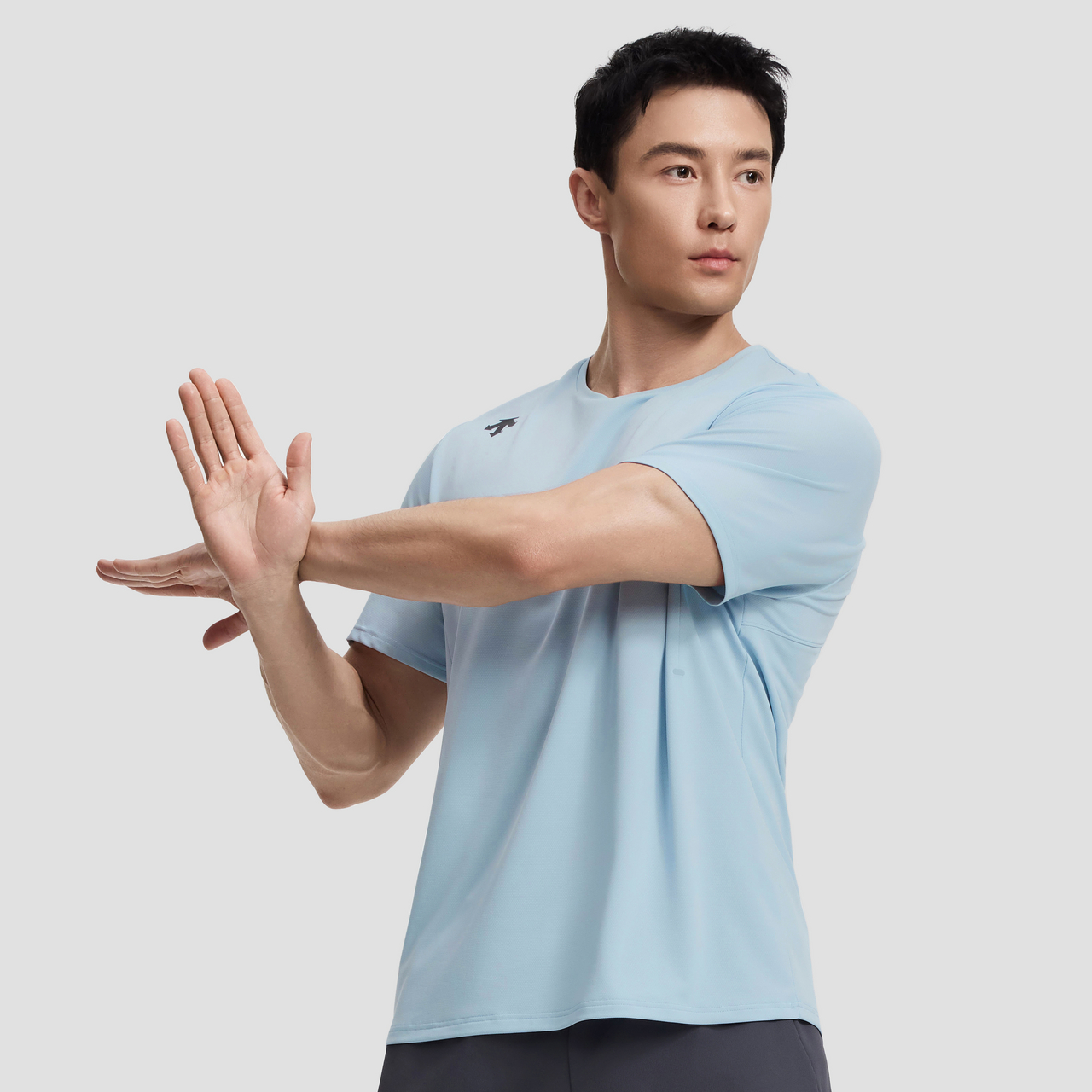 RUNNING Men Short Sleeve T-Shirt