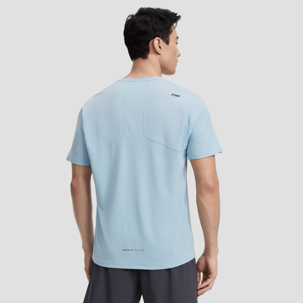 RUNNING Men Short Sleeve T-Shirt