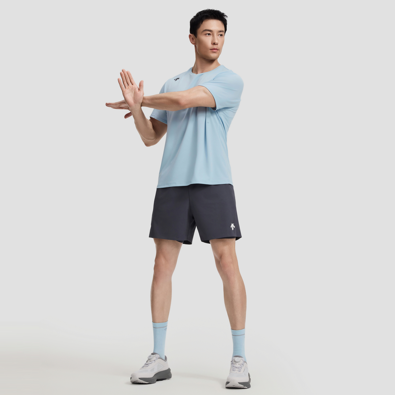 RUNNING Men Short Sleeve T-Shirt