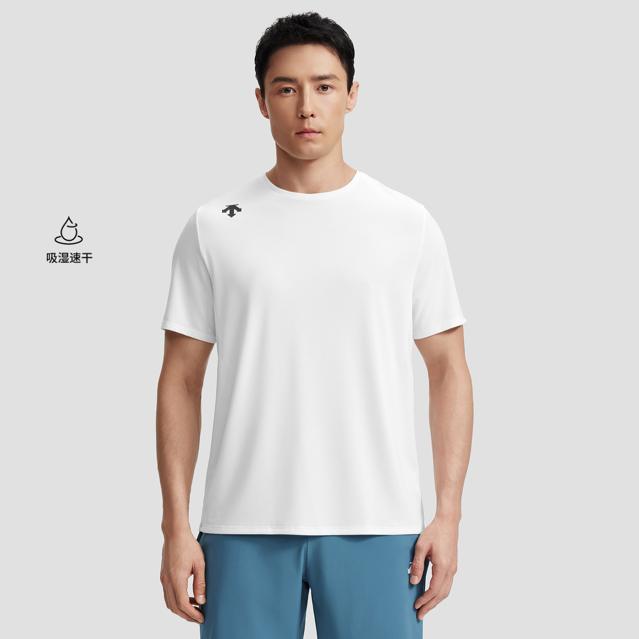 RUNNING Men Short Sleeve T-Shirt