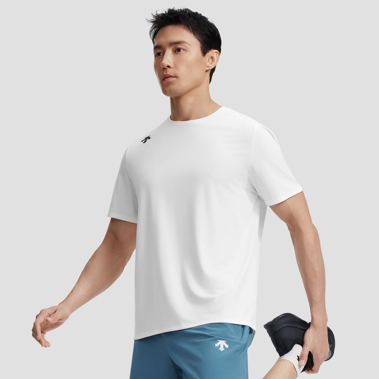 RUNNING Men Short Sleeve T-Shirt