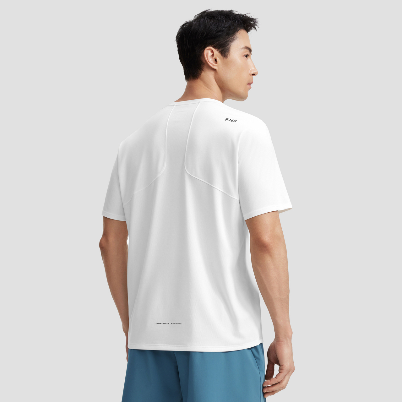RUNNING Men Short Sleeve T-Shirt