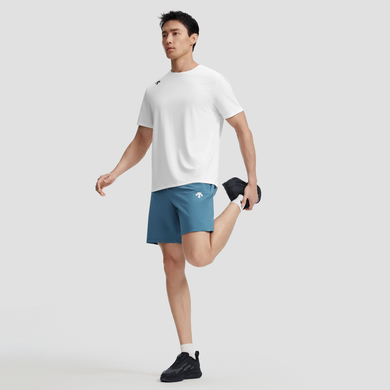 RUNNING Men Short Sleeve T-Shirt