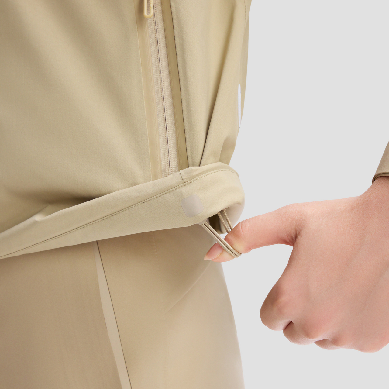 DUALIS Women Woven Jacket