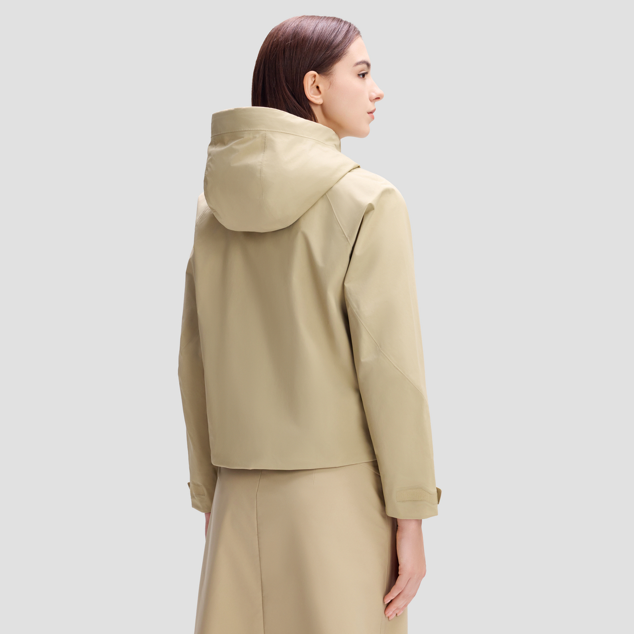 DUALIS Women Woven Jacket