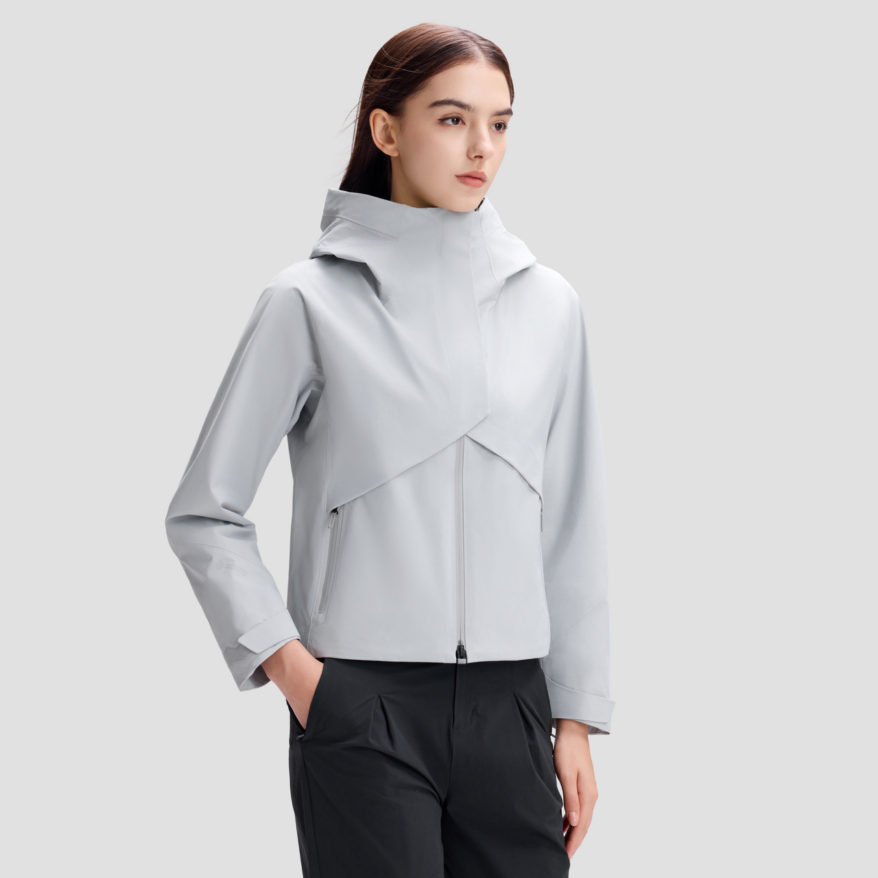 DUALIS Women Woven Jacket