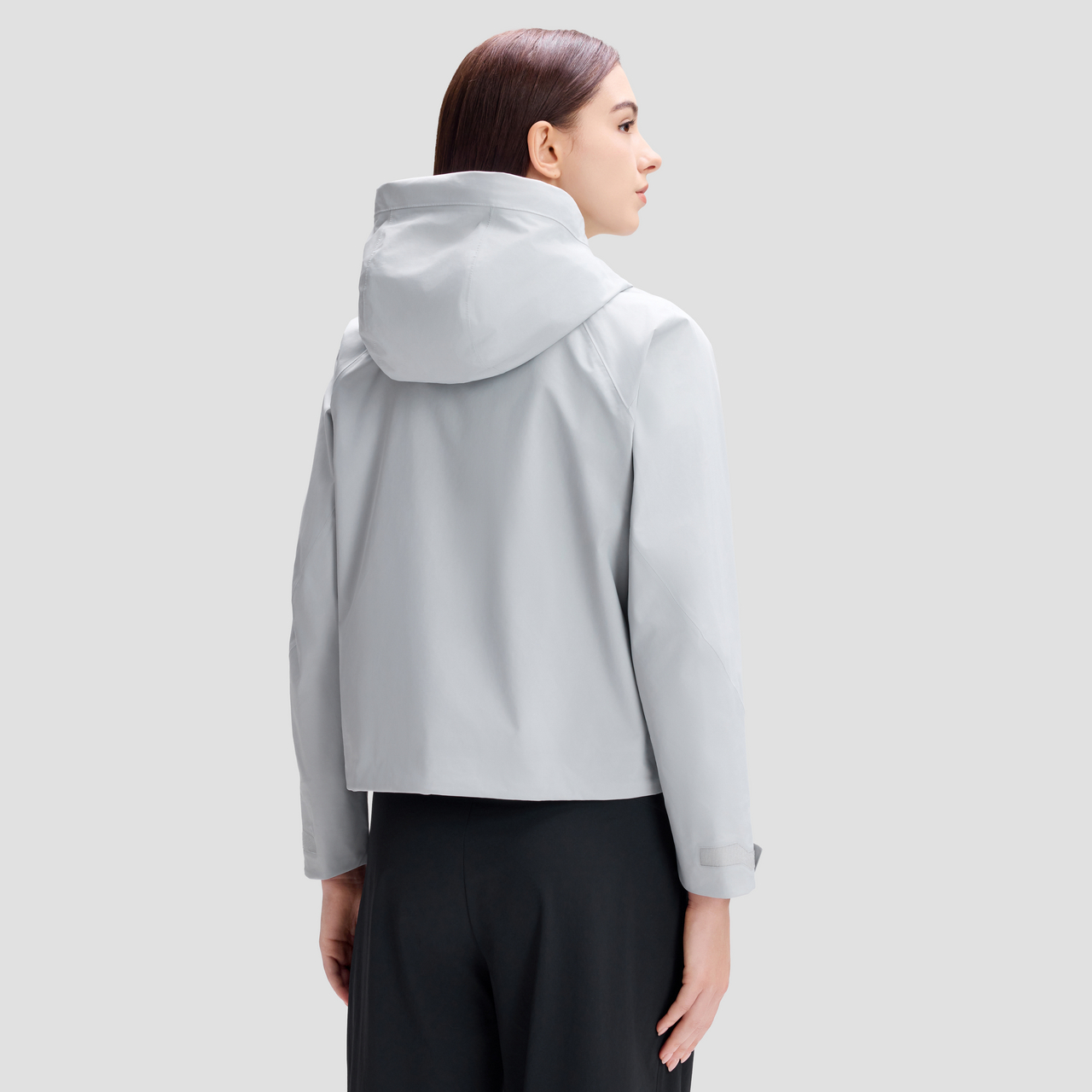 DUALIS Women Woven Jacket