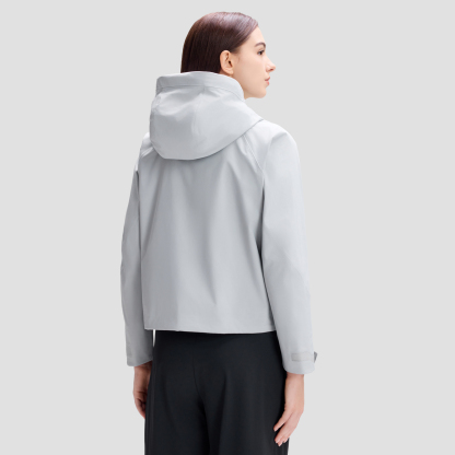 DUALIS Women Woven Jacket