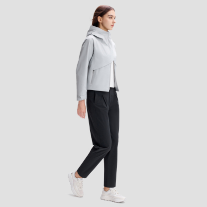 DUALIS Women Woven Jacket