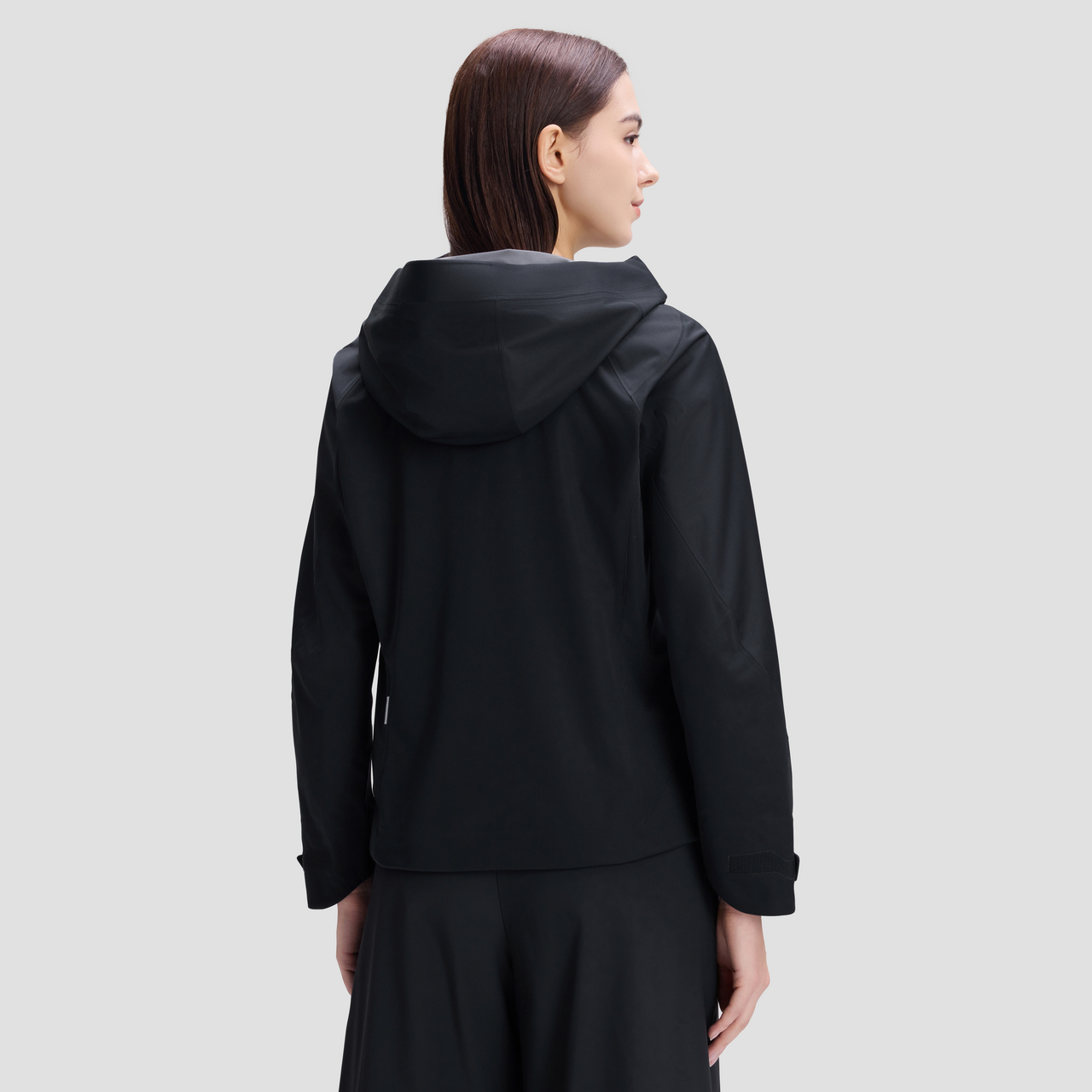 DUALIS Women Knit Zip Jacket