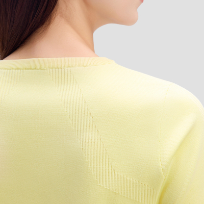 DUALIS Women Short Sleeve Tee