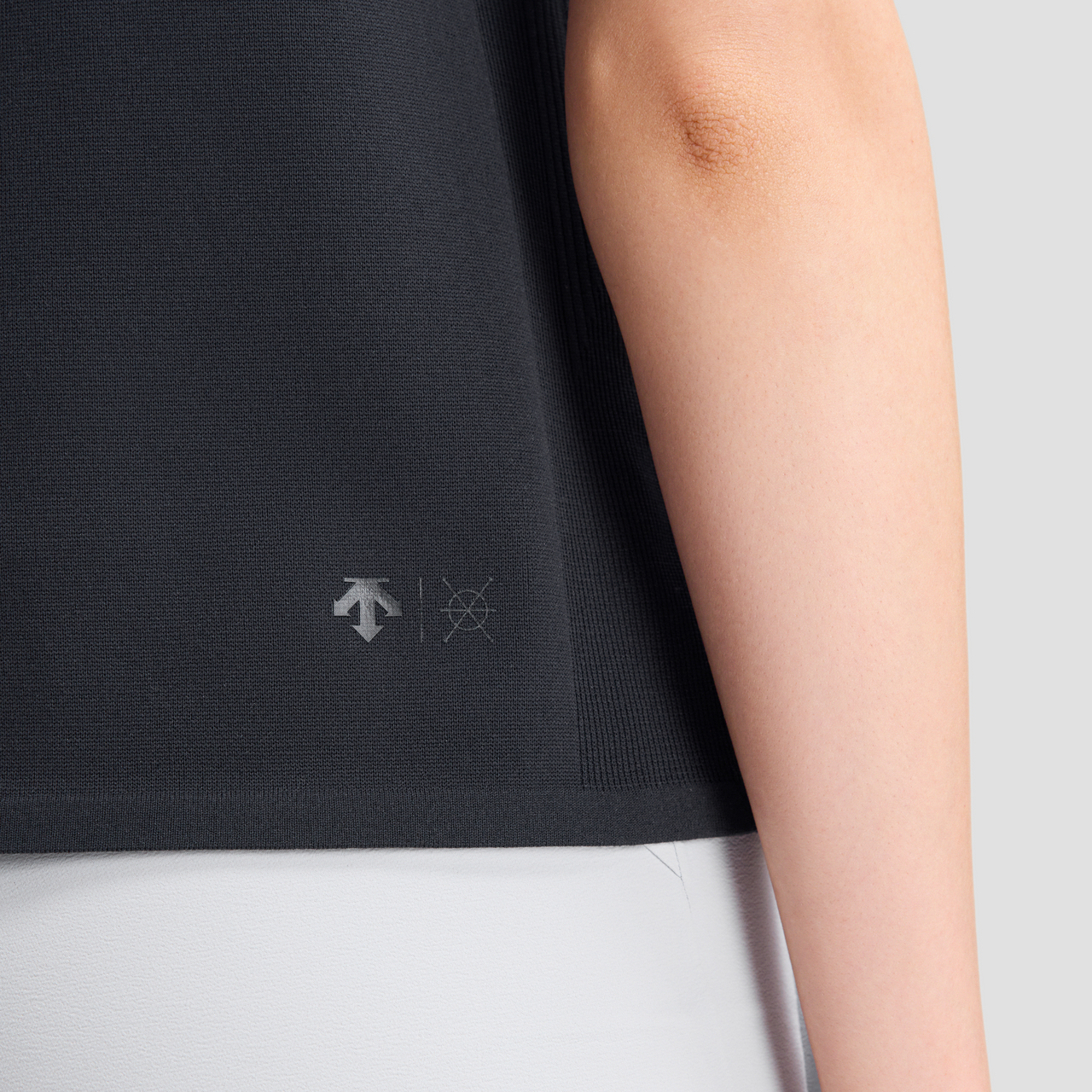 DUALIS Women Short Sleeve Tee