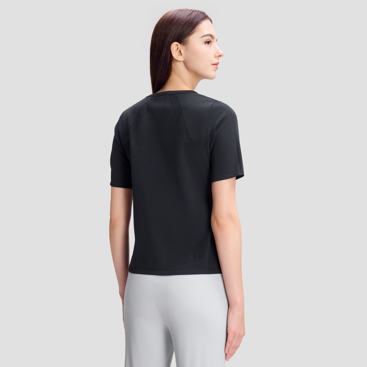 DUALIS Women Short Sleeve Tee