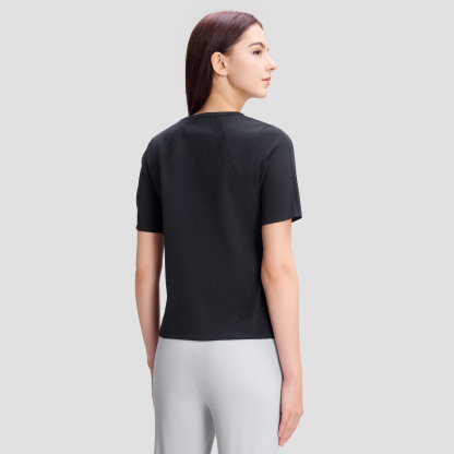 DUALIS Women Short Sleeve Tee