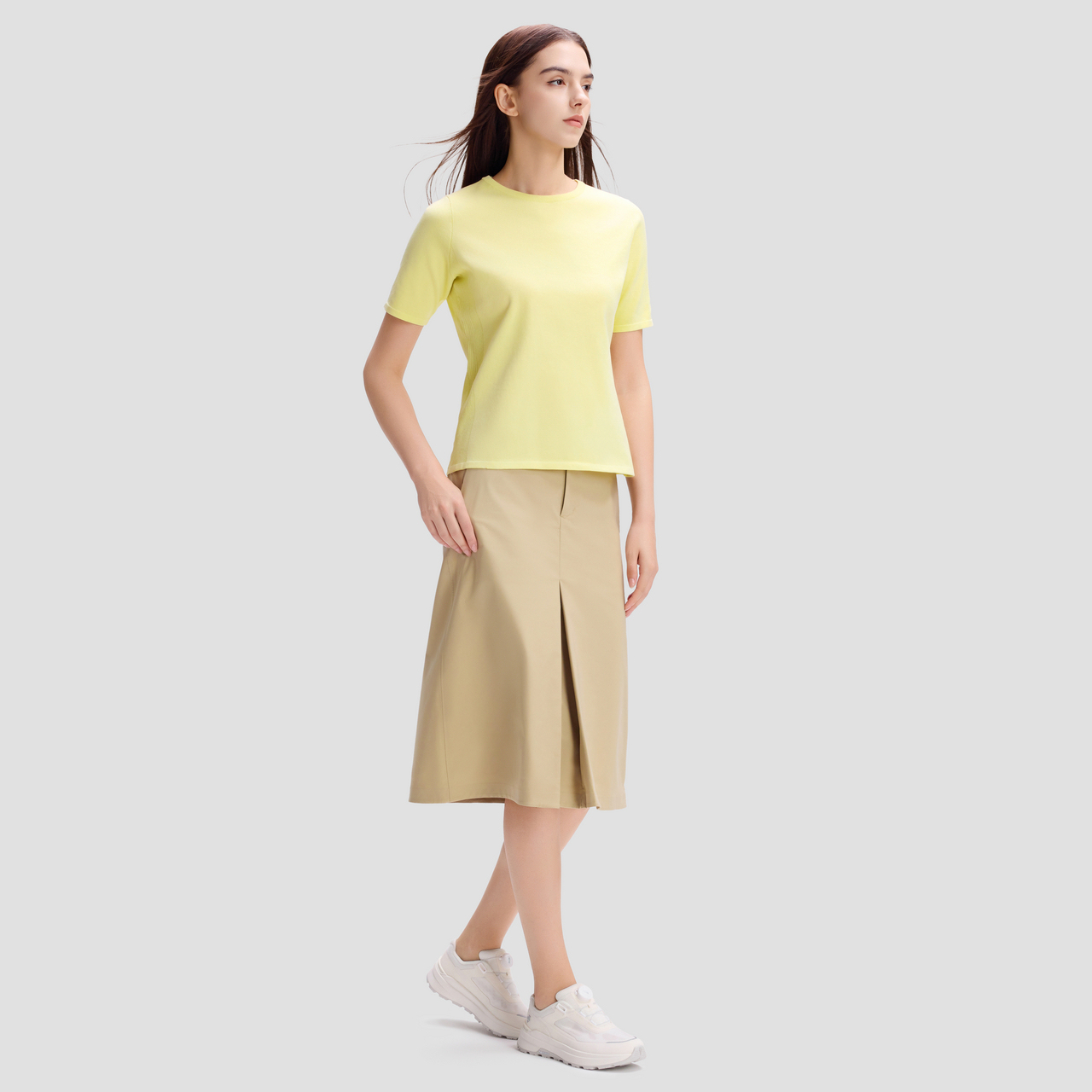 DUALIS Women Skirt