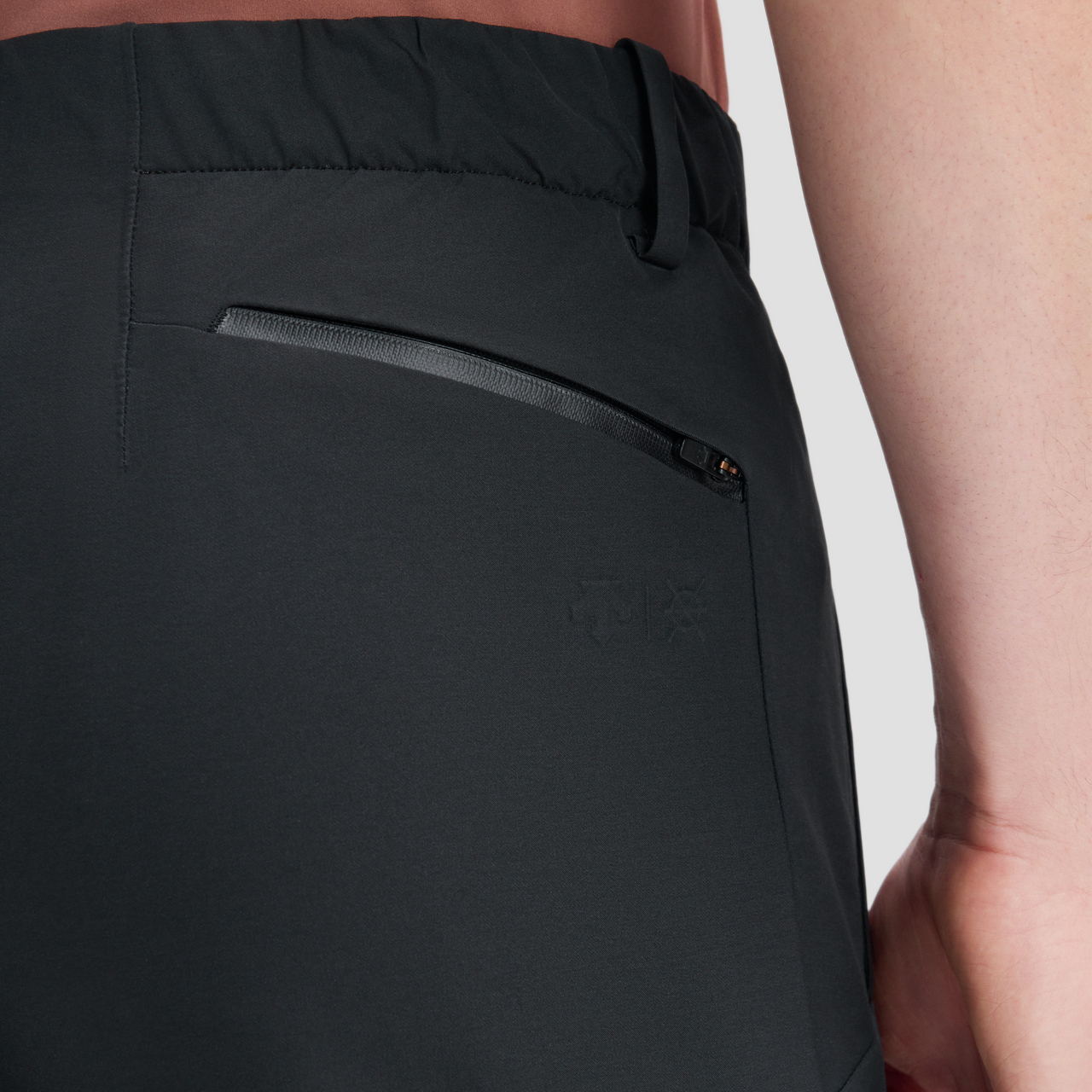 DUALIS Men Woven Pants