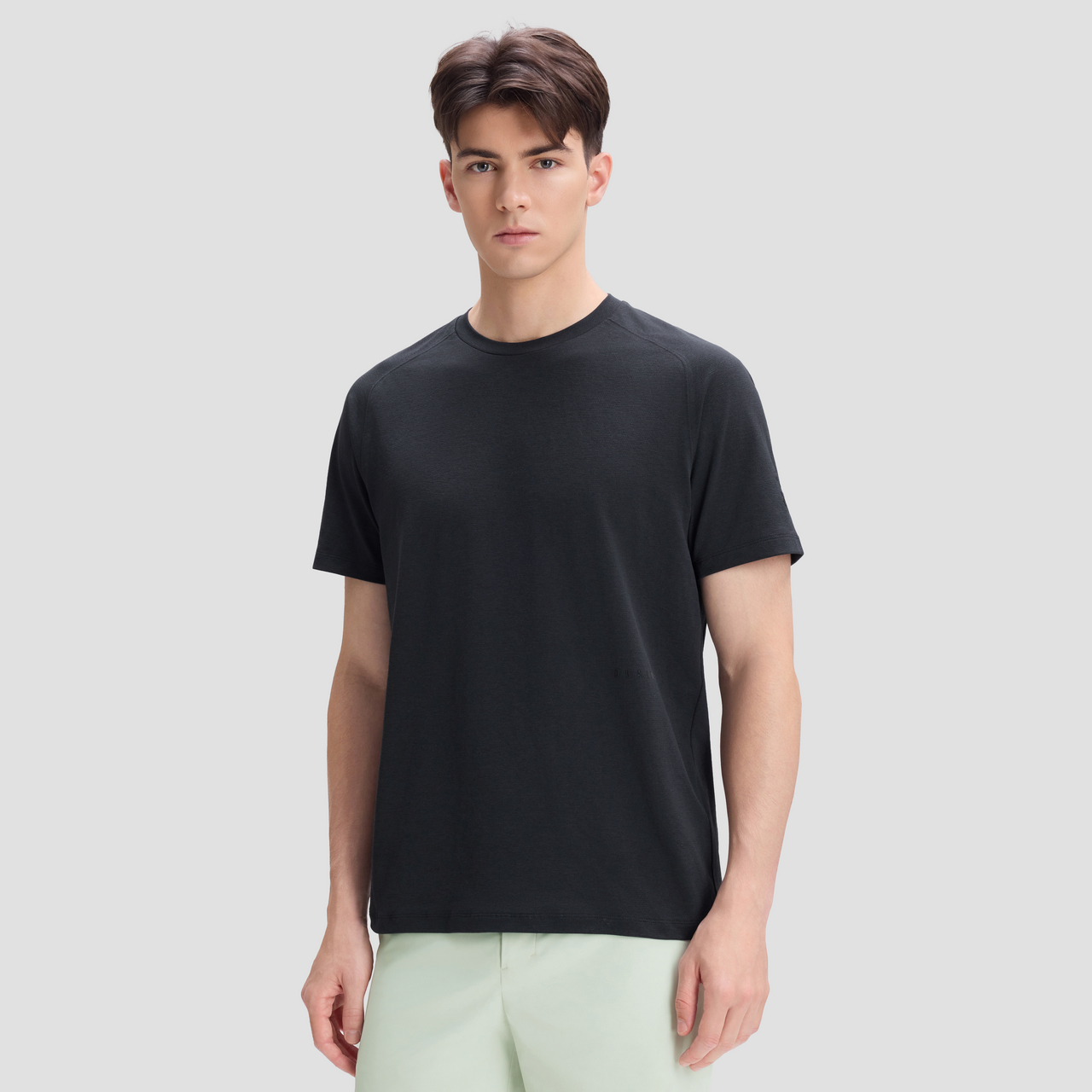 DUALIS Men Short Sleeve T-Shirt