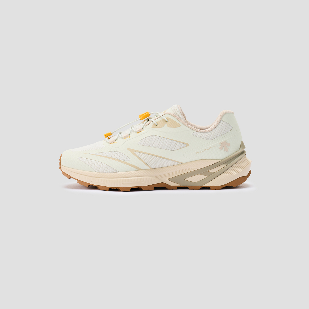 ENERZITE MTN RIDGE Women Running Shoes
#CREAM