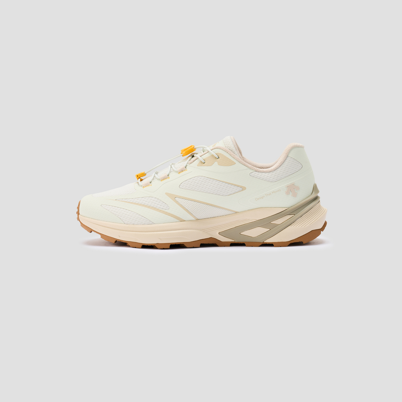 ENERZITE MTN RIDGE Women Running Shoes
#CREAM