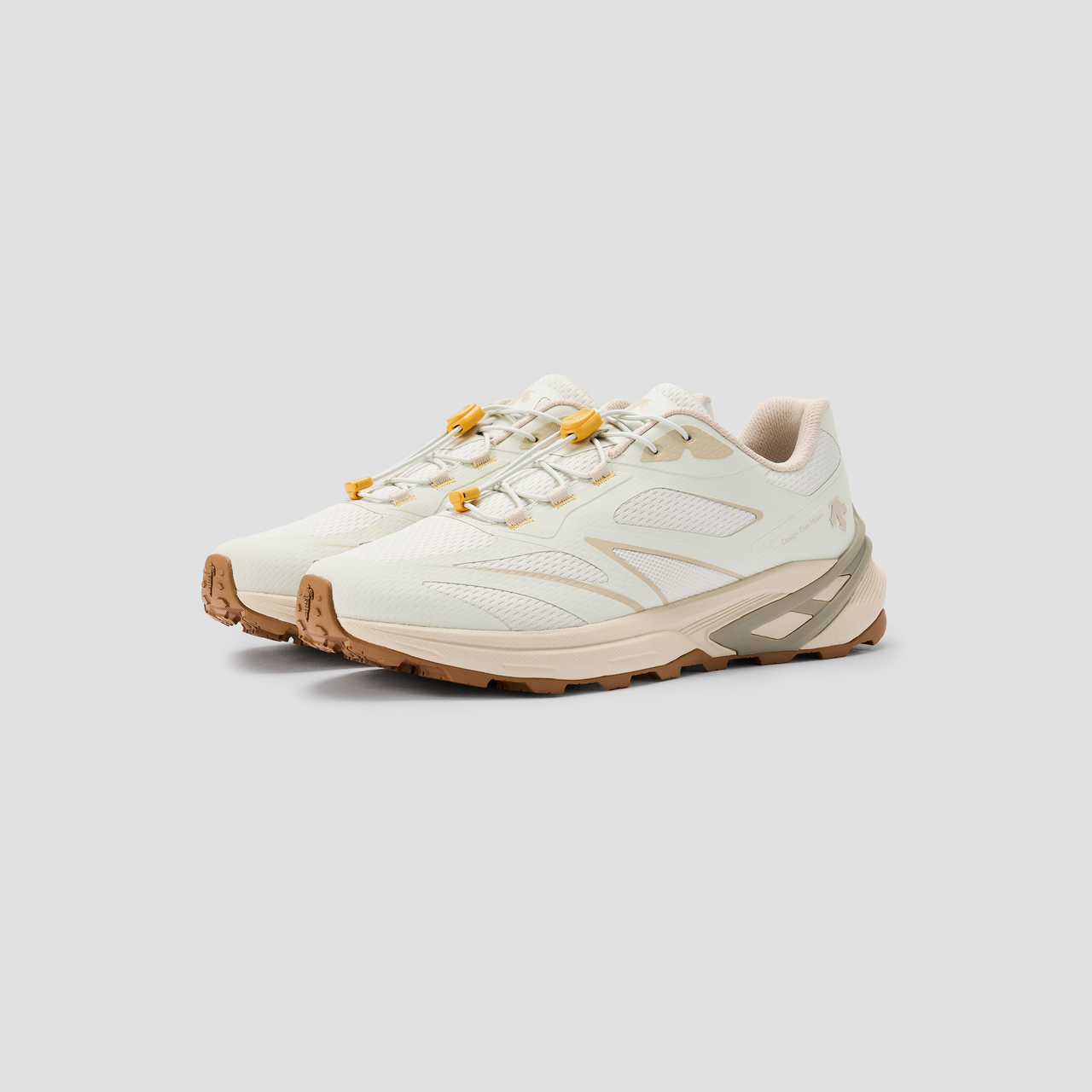 ENERZITE MTN RIDGE Women Running Shoes
#CREAM