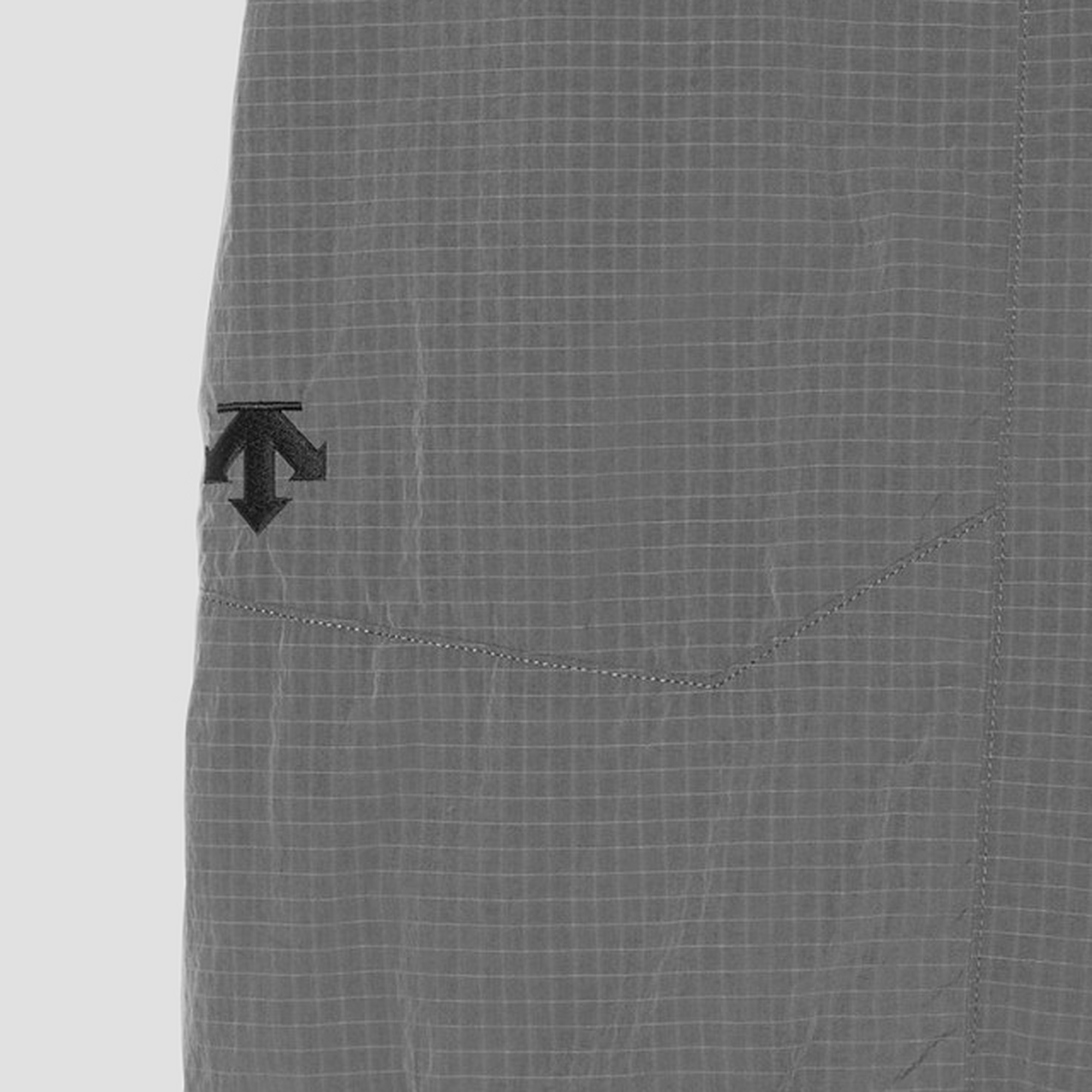 Men's Allterrain Ripstop Check Woven Shorts