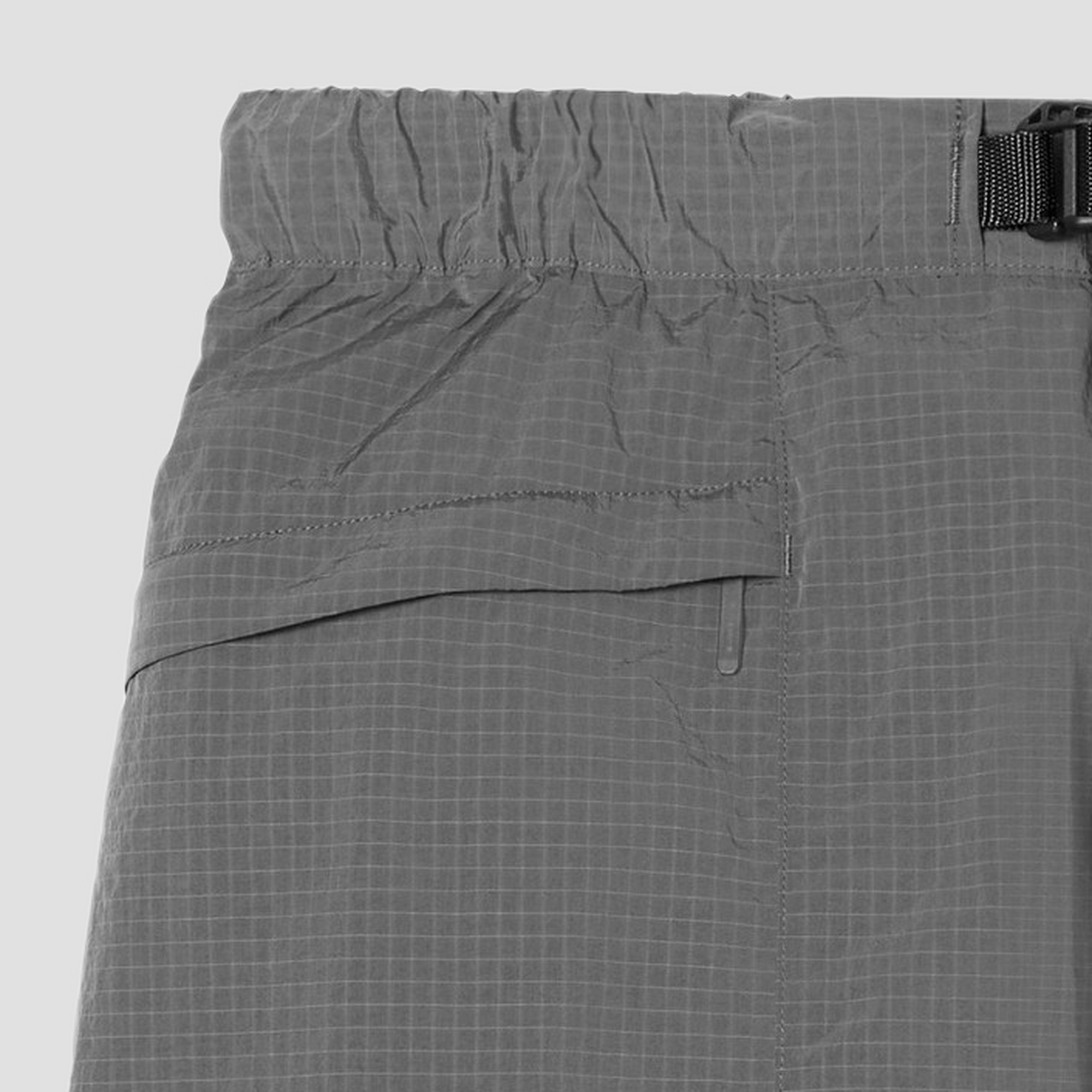 Men's Allterrain Ripstop Check Woven Shorts