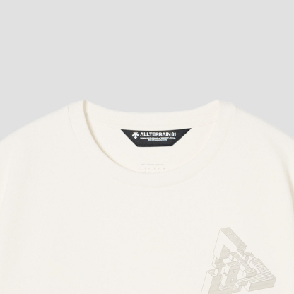 Men's Allterrain Quick-Dry UV Protection Short Sleeve Knit Tee